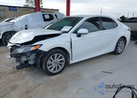 2023 Toyota Camry Le from USA, damaged, VIN 4T1C11AK1PU828993